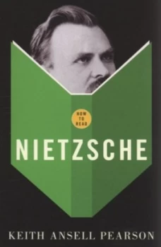 Image of How to Read Nietzsche by Keith Ansell-Pearson Paperback