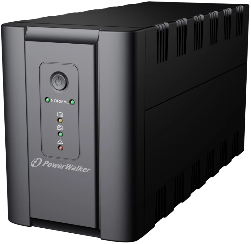 Image of PowerWalker VI 2200 SH IEC UK uninterruptible power supply (UPS) Line-