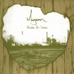 image of Smoke of Home by Megson CD Album