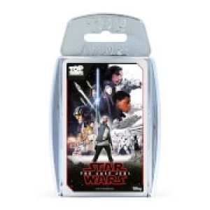 Image of Top Trumps Card Game - Star Wars Edition