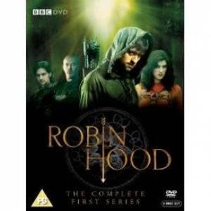 Image of Robin Hood : The Complete BBC Series 1 Box Set [2006] [DVD] [DVD] (2006)