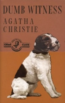 Image of Dumb Witness by Agatha Christie Hardback