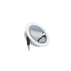 Image of Borovo Wall Washer 8W White IP54