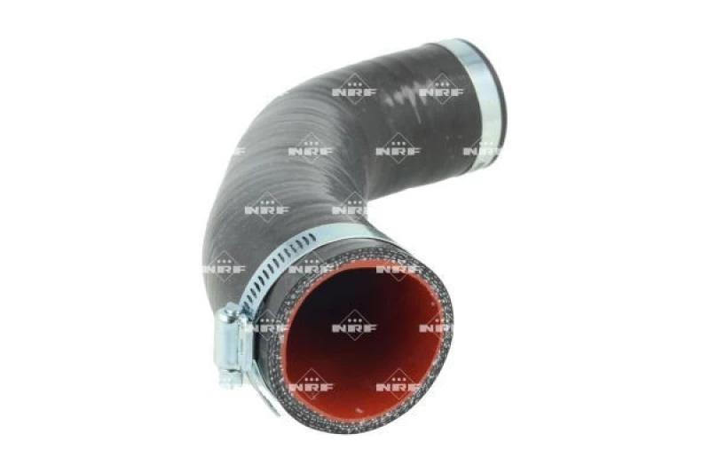 Image of NRF 166546 Turbocharger Hose Silicone Silicone Charger Intake Hose (3314)