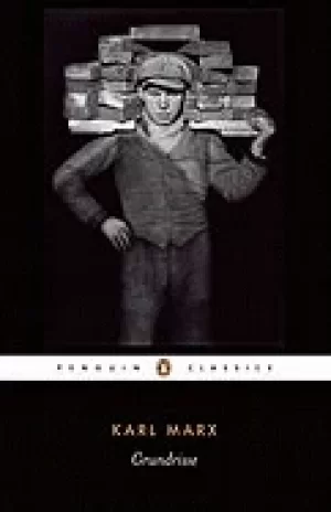 Image of grundrisse foundations of the critique of political economy
