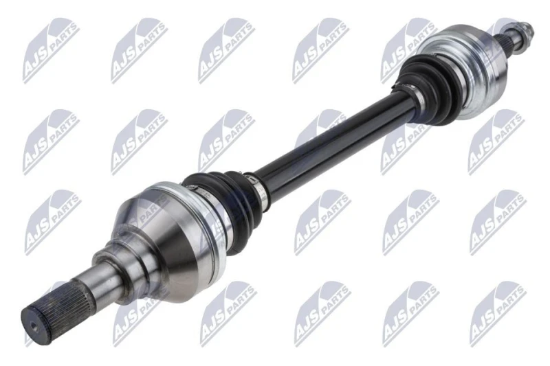 Image of NTY NPW-PS-012 Drive shaft Automatic Transmission, Rear Axle Right Drive Shaft (13)