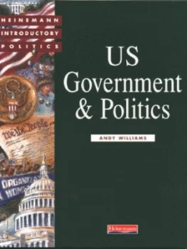 Image of Us Government and Politics by Andy Williams Book