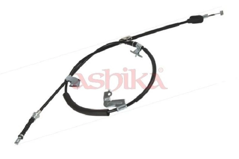 Image of ASHIKA Handbrake cable ASHIKA 131-04-467R