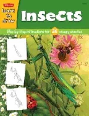 Image of learn to draw insects