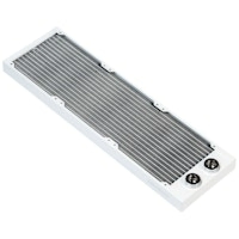 Image of Phanteks Glacier EZ-Fit 420RAD-30 White
