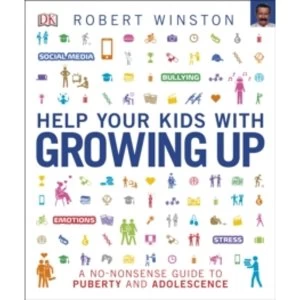 Image of Help Your Kids with Growing Up : A No-Nonsense Guide to Puberty and Adolescence