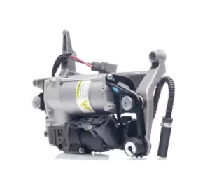 Image of RIDEX Air suspension compressor 332C0004 Air ride compressor,Suspension compressor VW,AUDI,PORSCHE,Touareg (7LA, 7L6, 7L7),Q7 (4LB),Cayenne (9PA)