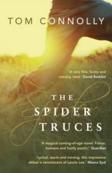 Image of The Spider Truces by Tom Connolly Book