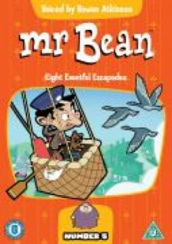 Image of Mr. Bean - The Animated Series: Volume 5 - 20th Anniversary Edition