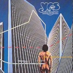 image of Going For The One by Yes CD Album