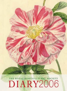 Image of Royal Horticultural Society Desk Diary 2006 Hardback