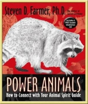 Image of Power Animals by Steven D. Farmer Paperback