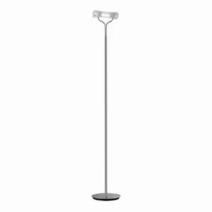 image of Stand Up 1 Light Floor Lamp Chrome