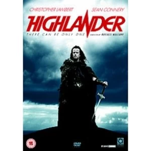 image of Highlander DVD