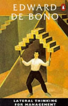 Image of Lateral Thinking for Management by Edward De Bono Book