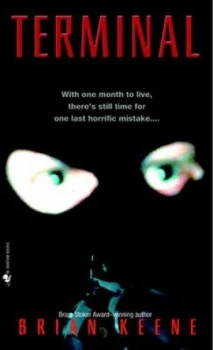 Image of Terminal by Brian Keene Paperback