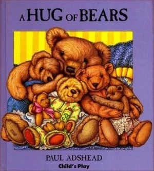 Image of A Hug of Bears by Paul Adshead Book