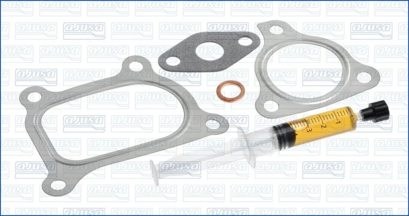 Image of AJUSA Mounting Kit, charger AJUSA JTC12081