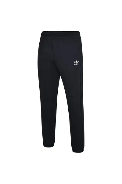 Image of Umbro Boys Club Leisure Jogpant-black, Black, Size XL