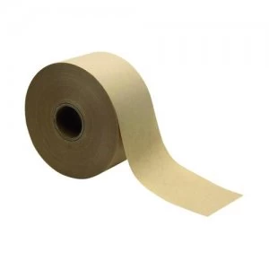 GoSecure Standard Gummed Paper Tape 70mm x 200m 60gsm PB07634