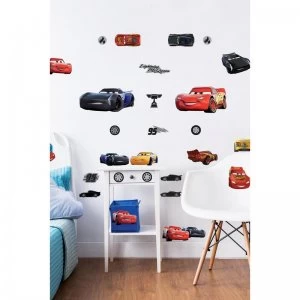 image of Walltastic Disney Cars Wall Stickers