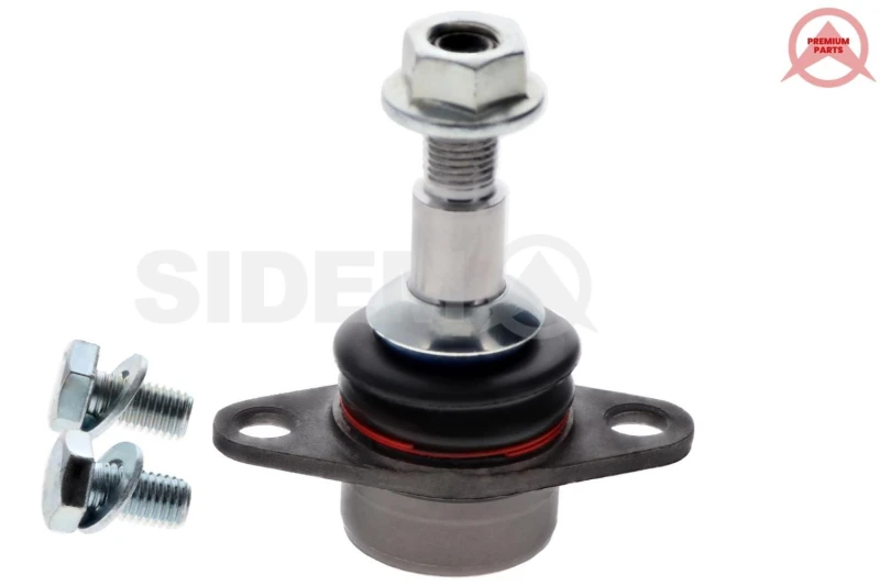Image of SIDEM 21684 Ball joint Lower Front Axle, with fastening material Support-/Steering Link (2462)