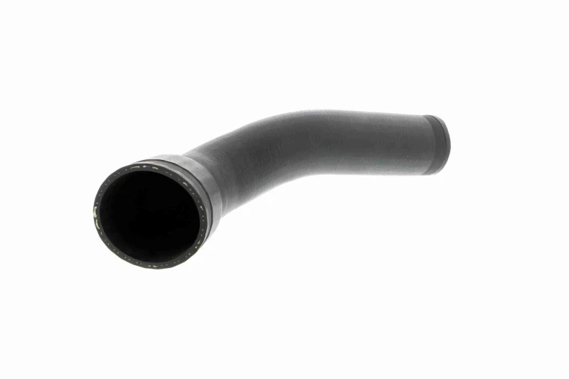 Image of VAICO V30-1796 Turbocharger Hose Rubber with fabric lining, Q+, original equipment manufacturer quality Rubber with fabric lining Charger Intake Hose