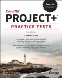 Image of CompTIA Project+ Practice Tests : Exam PK0-005