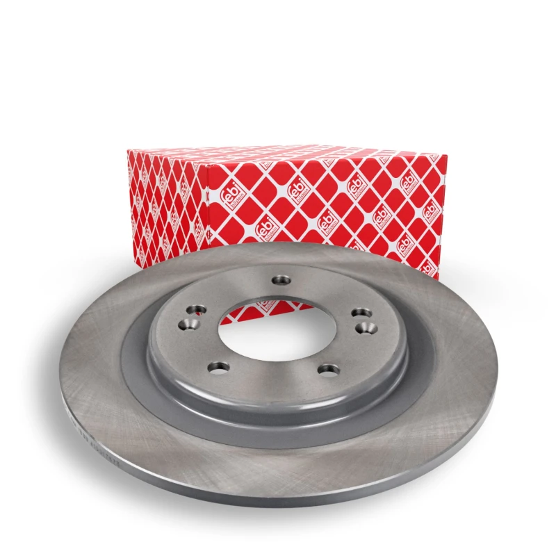 Image of Brake disc FEBI BILSTEIN 108530