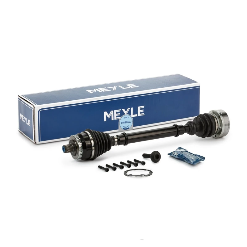 Image of MEYLE 100 498 0698 Drive shaft Original Quality, Front Axle Right Drive Shaft (13)