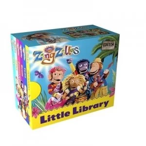 Image of Zingzillas Little Library Book
