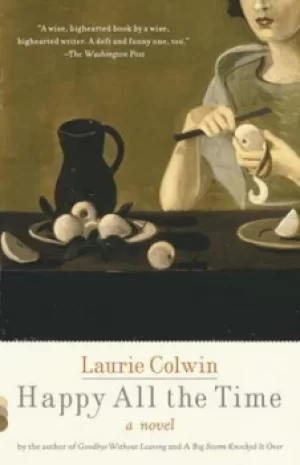 Image of Happy all the time by Laurie Colwin