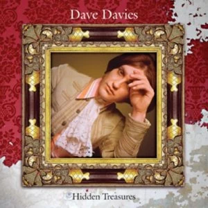 image of Hidden Treasures by Dave Davies CD Album