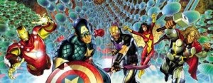 Image of Avengers. Volume 5 by Brian M Bendis Hardback