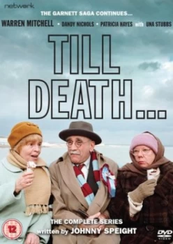 image of Till Death - DVD