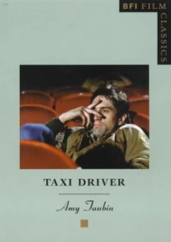 Image of Taxi Driver by Amy Taubin Paperback