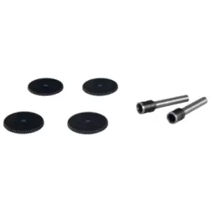 Image of Punch Pins and Disks for the HD2300X Punch (Pack 2)