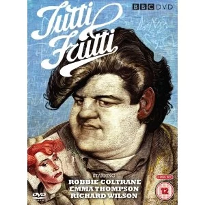 Image of Tutti Frutti DVD