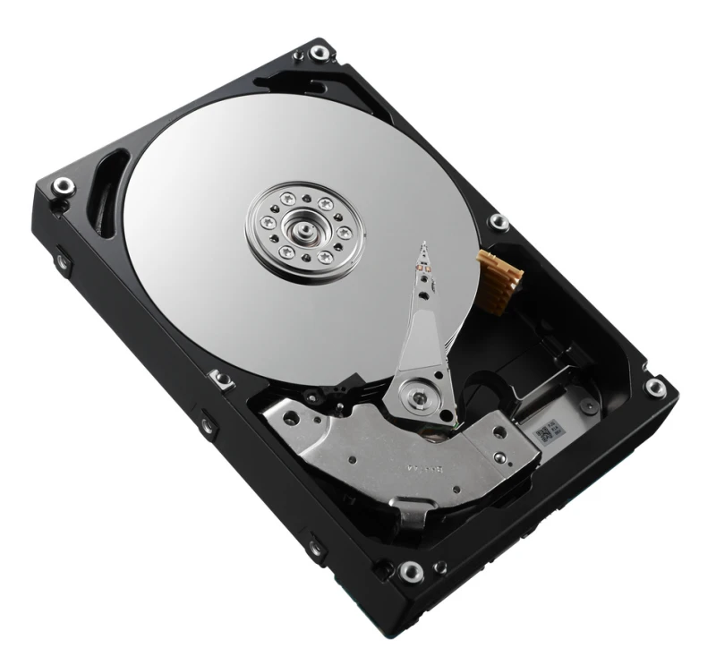 Image of DELL 1W7HC internal hard drive 600 GB 15000 RPM 2.5" SAS