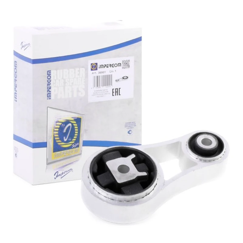 Image of Original IMPERIUM 36901 Engine mount Lower Elastomer Engine Mounting (247)