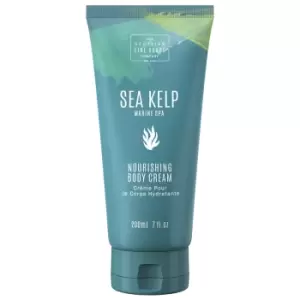 Image of Scottish Fine Soaps Sea Kelp Marine Spa Nourishing Body Cream 200ml