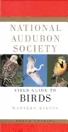 Image of audubon society field guide to north american birds western region revised