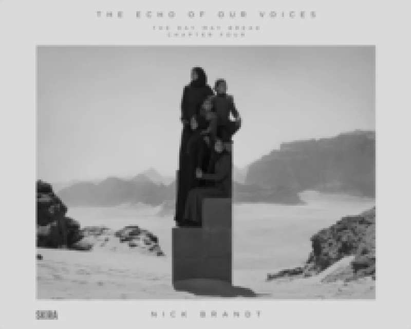 Image of Nick Brandt: The Echo of Our Voices : The Day May Break, Chapter Four Hardback