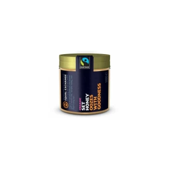 Image of Set Honey - 500ml - 63913 - Equal Exchange