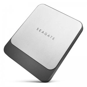 Image of Seagate Fast 1TB External Portable SSD Drive